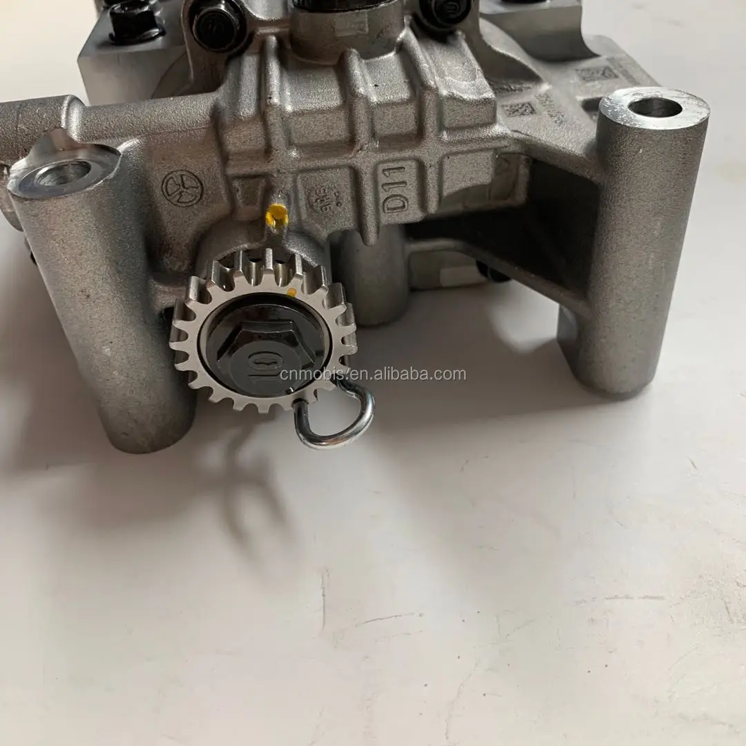 Genuine New Oil Pump Balance Shaft Assembly For Hyundai Santa Fe 13