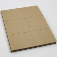 

Foldable Paper Board Rat and Mouse Glue Trap 17*21.5 cm Pest Control