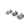 New Arrivals High Quality Stainless Steel Epoxy Flooring Tools Cove Covering Trowels with Radius 15
