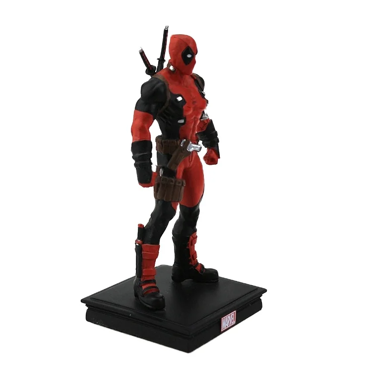 giant deadpool figure