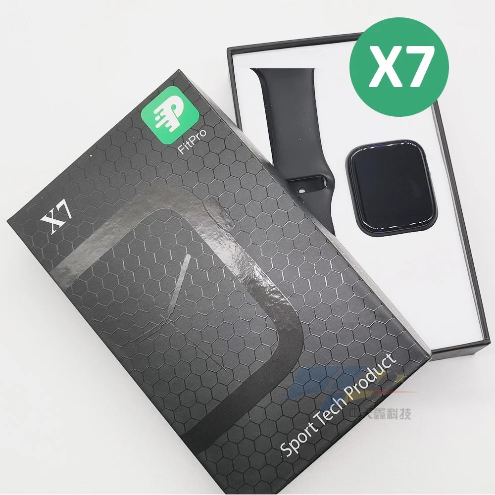 

X7 Smartwatch Tracker Heart Rate Blood Pressure Monitor X7 Smart Watch Phone Sport Bracelet Band Fitness