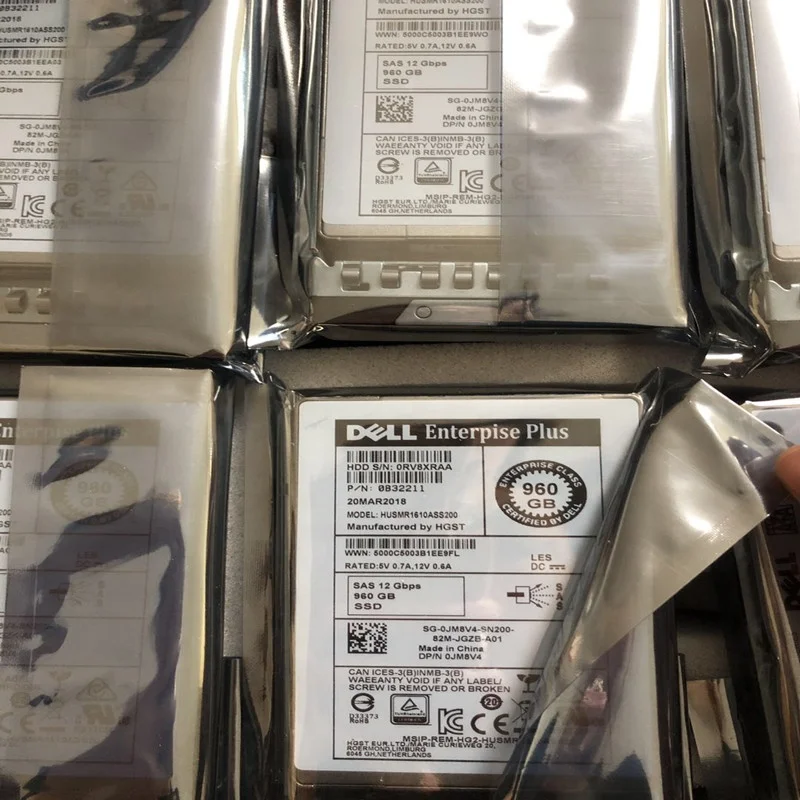 

Factory Price Original ssd 960GB 2.5 SATA 6Gbps S3520 hard disk