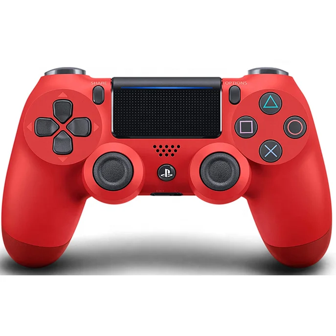 

DualShock 4 Wireless Controller for PlayStation 4 - Magma Red