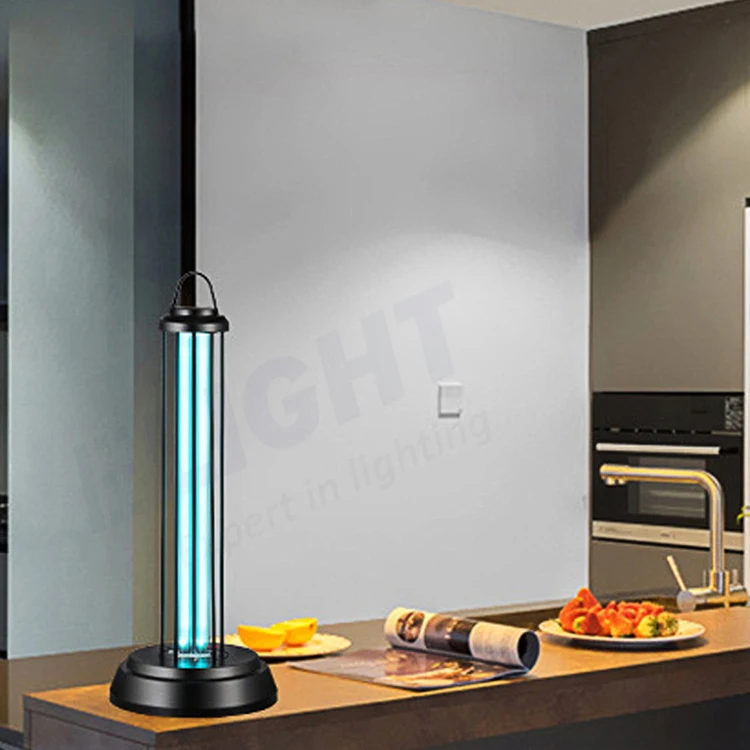 
high quality 38w Led Sterilization Lamp UV Light Disinfection lamp uv lamp 