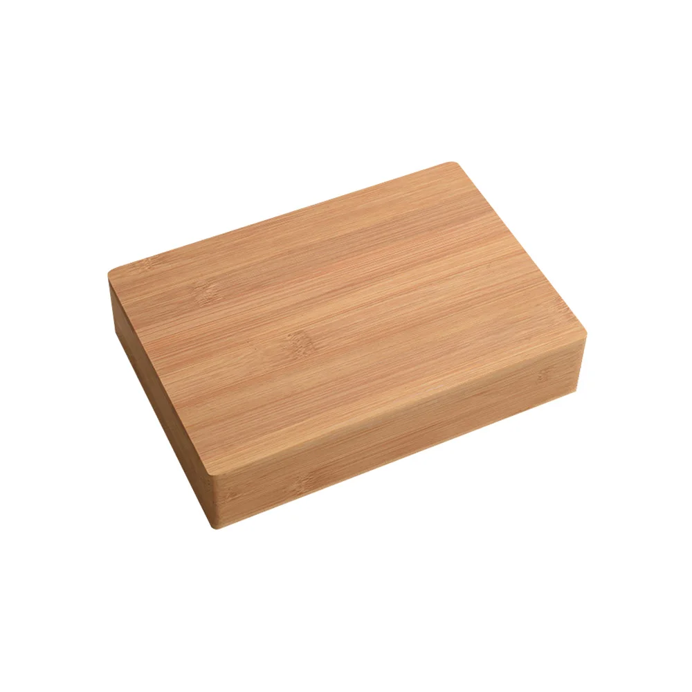 Hot selling custom natural solid wooden tea storaging gift box
