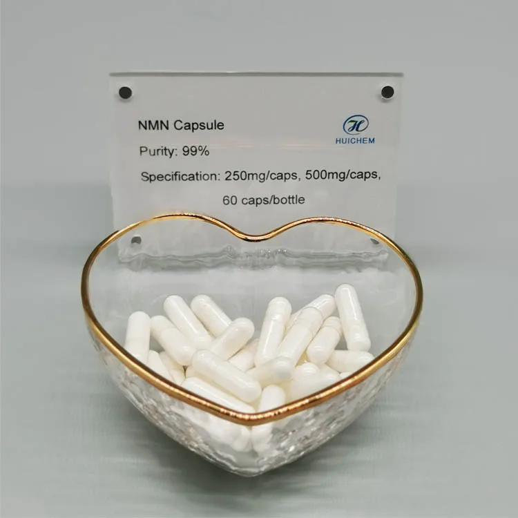 
NMN Anti Aging capsules Nicotinamide Mononucleotide Supplement NMN capsules 