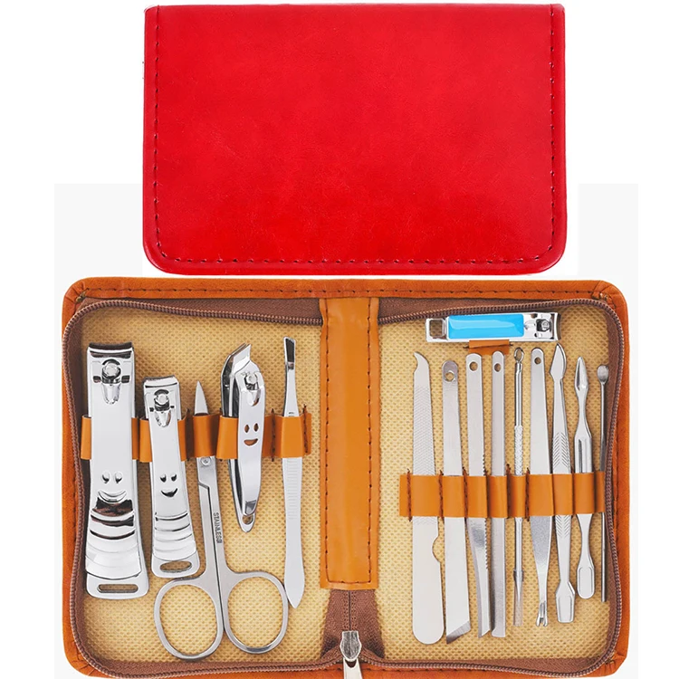 

New Design High Quality Stainless Steel Russian Manicure Scissors, Rainbow