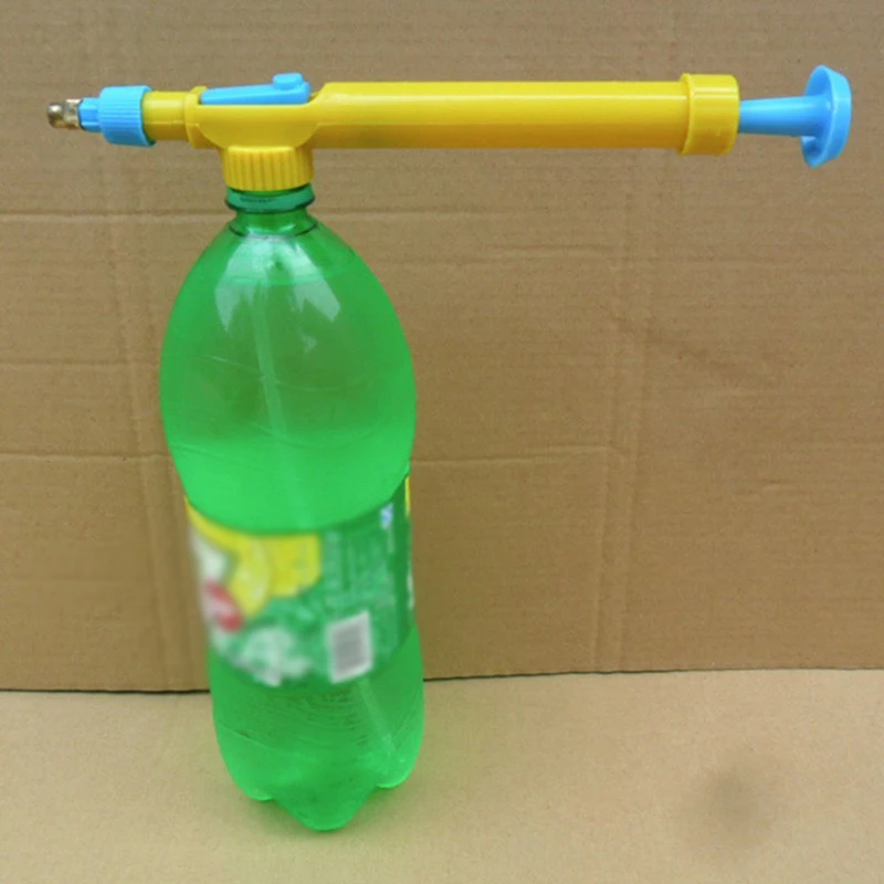 

Trolley Gun Mini Water Bottles Sprayer Head Pesticide Spraying Head Garden Bonsai Pressure Sprayer Agriculture garden Tools