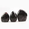Wholesale polished beautiful colorful rose jade stones decorative for home furnishing articles