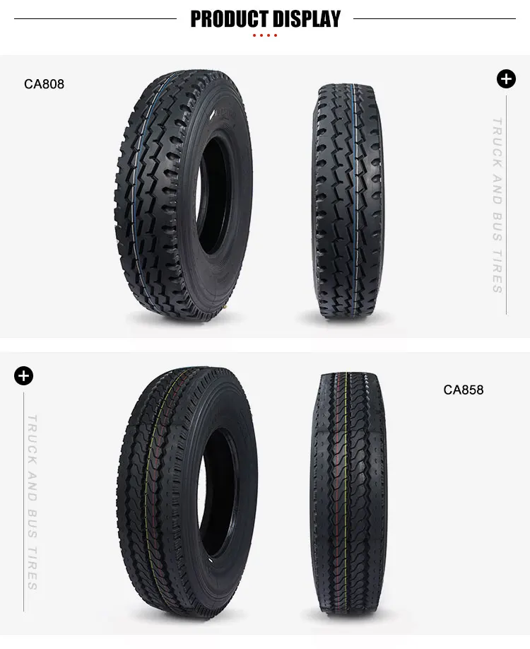 驰龙品牌中国工厂卡车轮胎 12r22.5 顶级品牌