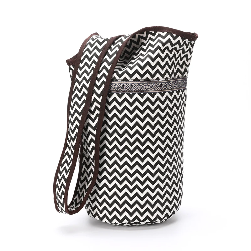 

high quality sport yoga canvas bag yoga bags with custom logo