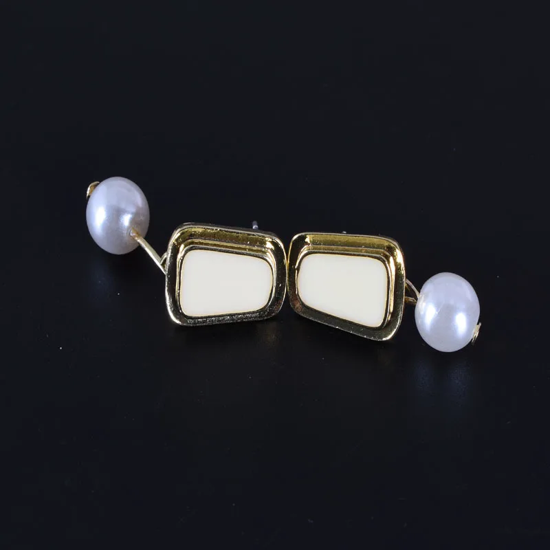 

00103-23-1 2021 Fashionable Jewelry Geometric Resin Earrings Bohemian Acetate Acrylic Pendant Earring Tortoise Shell Earrings