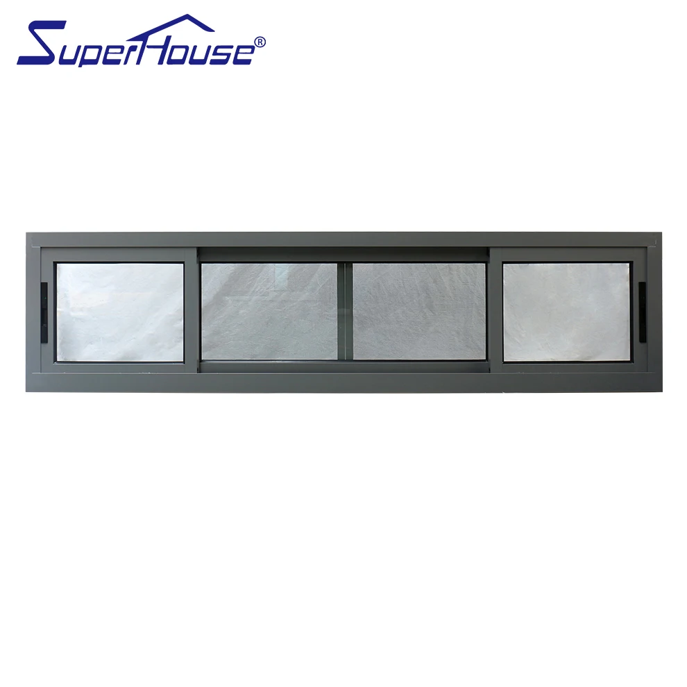 USA Standard factory supply aluminium doors and windows designs