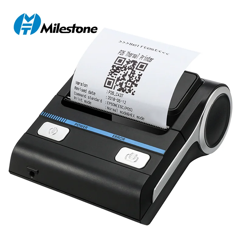 

POS 80 printer thermal driver download MHT-P8001 Mini wireless thermal printer 80mm