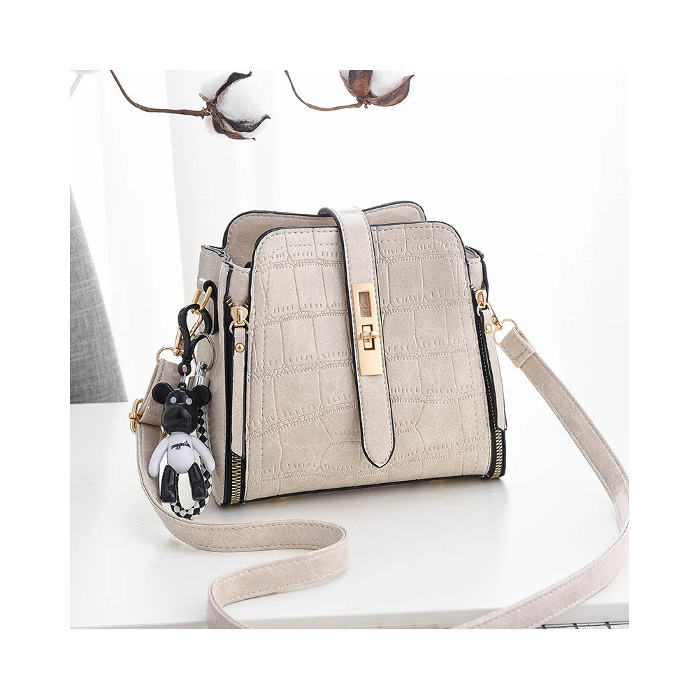 

LZYMSZ High quality Square Handbags Crossbody Bag Women Handbag with stylish and leisure Large Capacity Shoulder for ladies