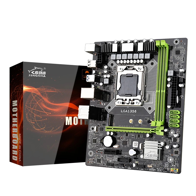 

X79A 3.0 motherboard apply to intel xeon lga 1356 socket cpu ATX motherboard