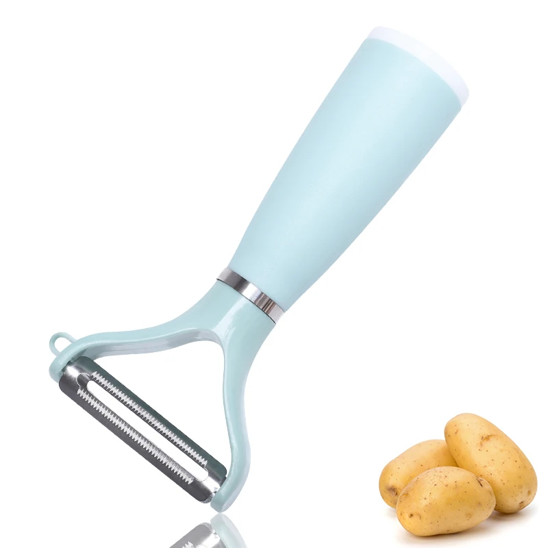 

New Arrivals Small Useful Home and Kitchen Gadgets Pofessional Fruit and Vegetable Peeler