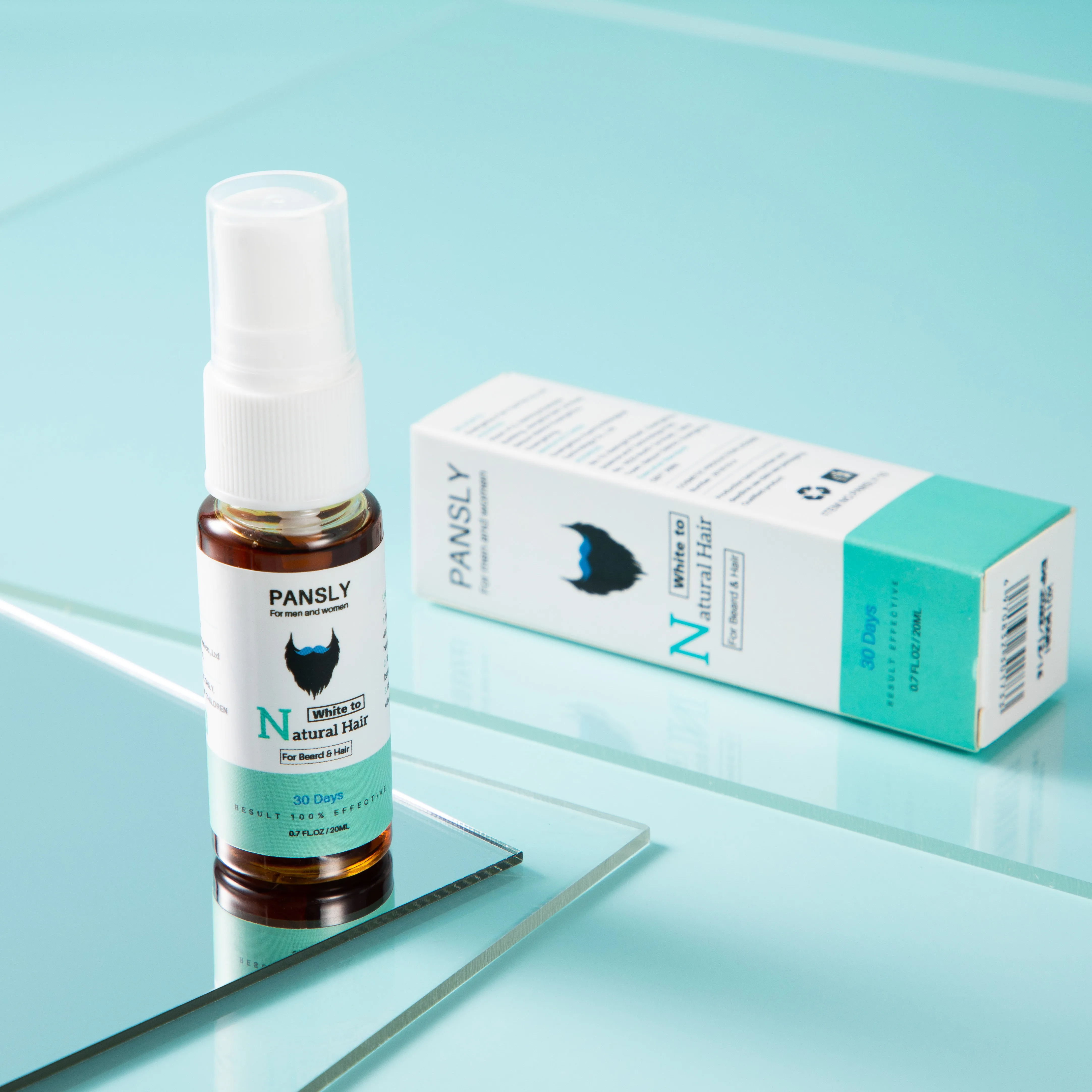 

Label Oil For White Best Gray Hair Treatment