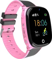 

Smart-time Newest outdoor mobile Bracelet kids GPS tracker watch phone
