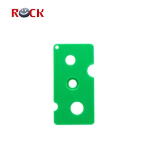 Image of Muti color plastic essential oil key tool opener,bottle opener remover roller balls key