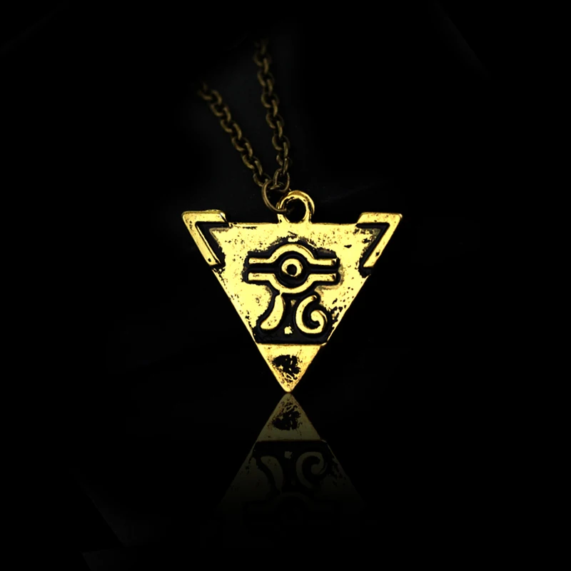 Yu-gi-oh Anime Yugioh Millenium Pendant 