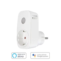 

Broadlink SP3S Smart Electrical Socket With Power Meter Function APP Control Compatible Alexa Echo Google Assistant