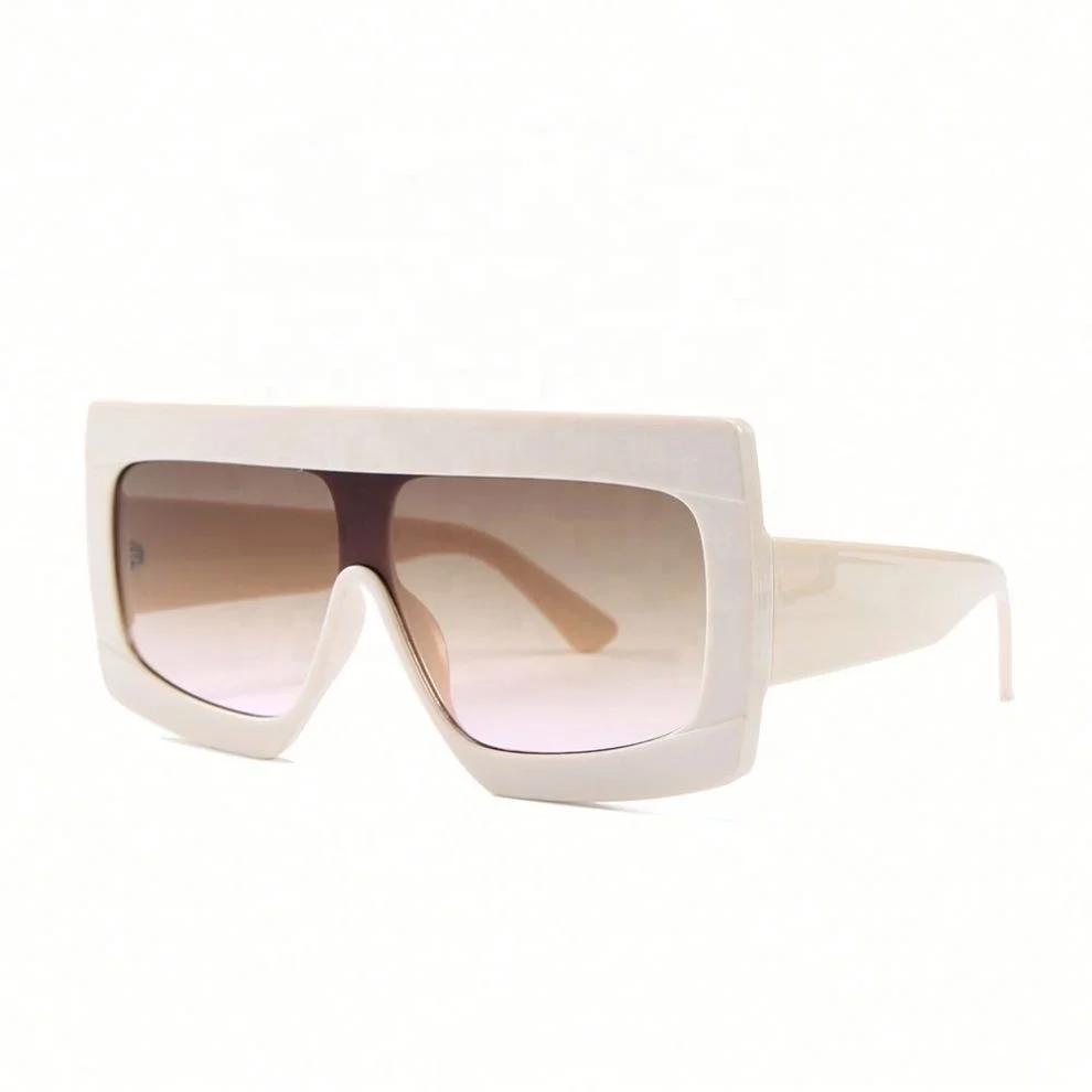 

Jhsport Wholesale Fashion Square Sun Glasses Big Frame Oversized Sunglasses, 7 colors
