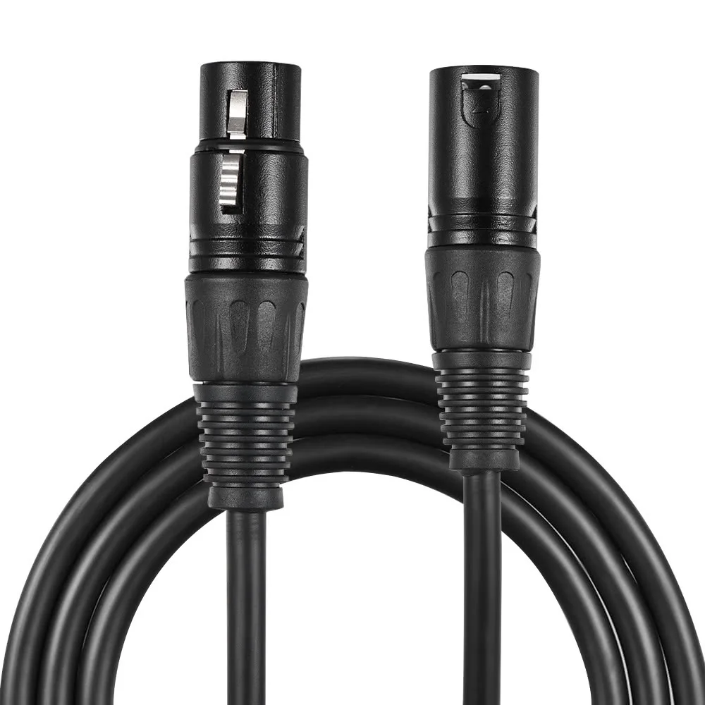 

Cheaper Professional audio, video speaker cable de microfono male to female violin cable microphone