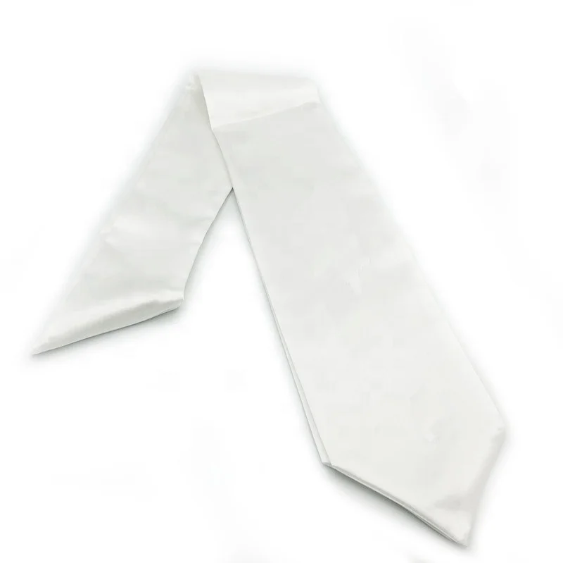 Custom White Graduation Sash Wholesale - Buy Graduation Sash,White ...