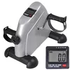 New hot sale Under Desk Mini Elliptical Stepper Exercise Bike Foot Pedal Exerciser