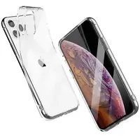 

Factory Price Wholesale Crystal Clear TPU Case for iPhone 11 Pro Max
