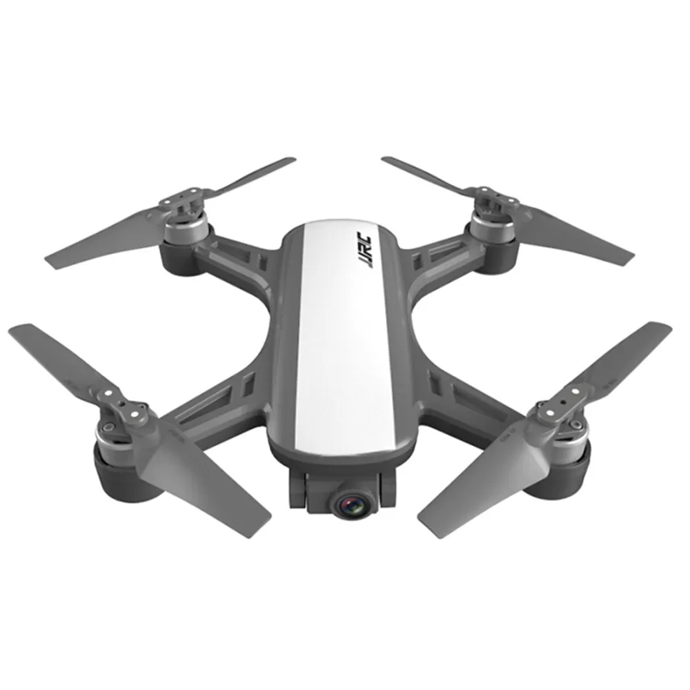 

2019 Newest JJRC X9 Heron Drone GPS 5G WIFI FPV 1080P HD Camera Foldable Quadcopter Optical Flow Positioning Quadcopter, White/black