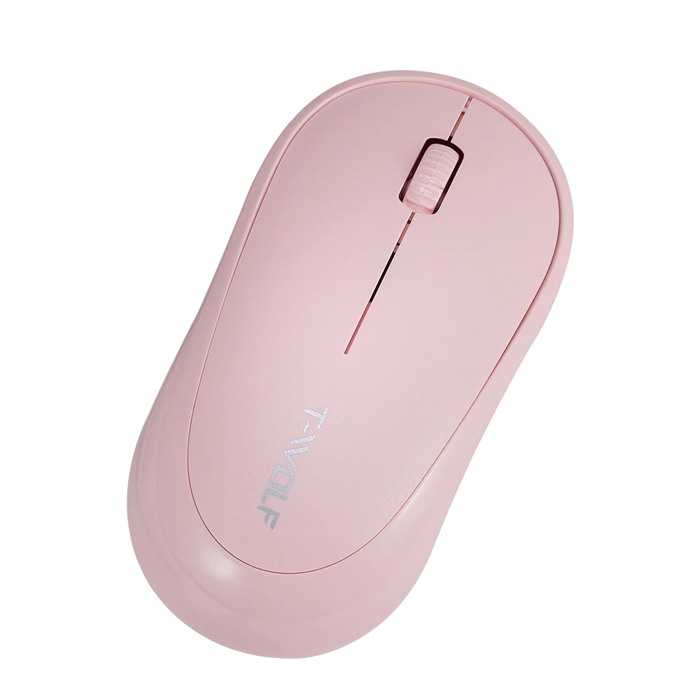 

Whosesale wireless mouse for laptops 2.4GHz optical wireless clicky office mouse, Black, white,blue, red, pink