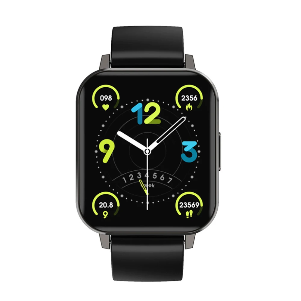 

2021 NEW DT X Smart Watch 1.78 inch HD Screen IP67 Waterproof Heart Rate Monitor Fitness Tracker Sport Band for smart phone