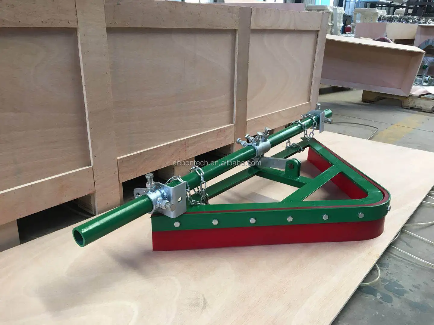 High Quality V Plow Conveyor Vplow Belt Cleaners Scraper Manufacturer