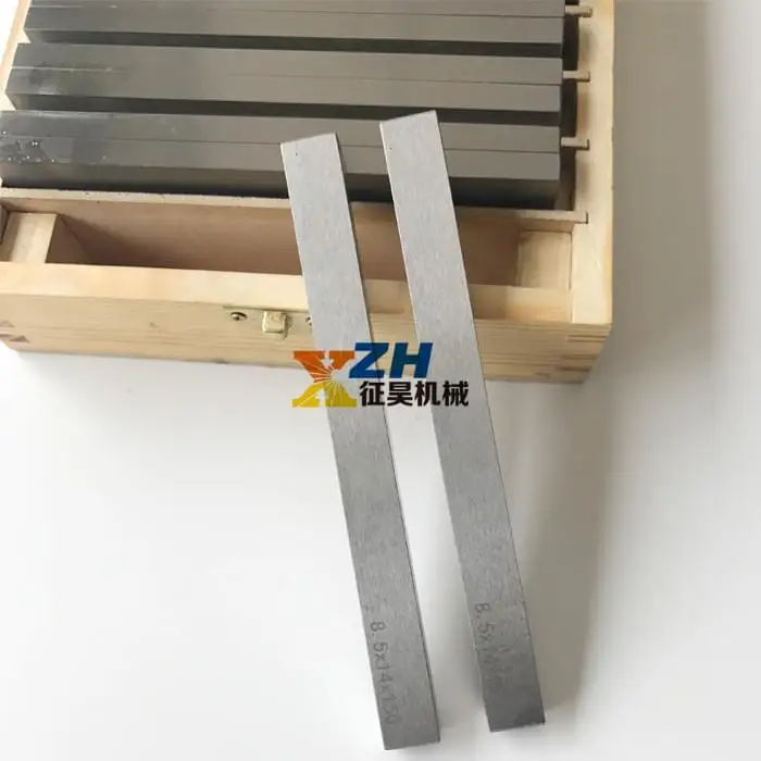 
Parallel block for precision vise cnc machine 