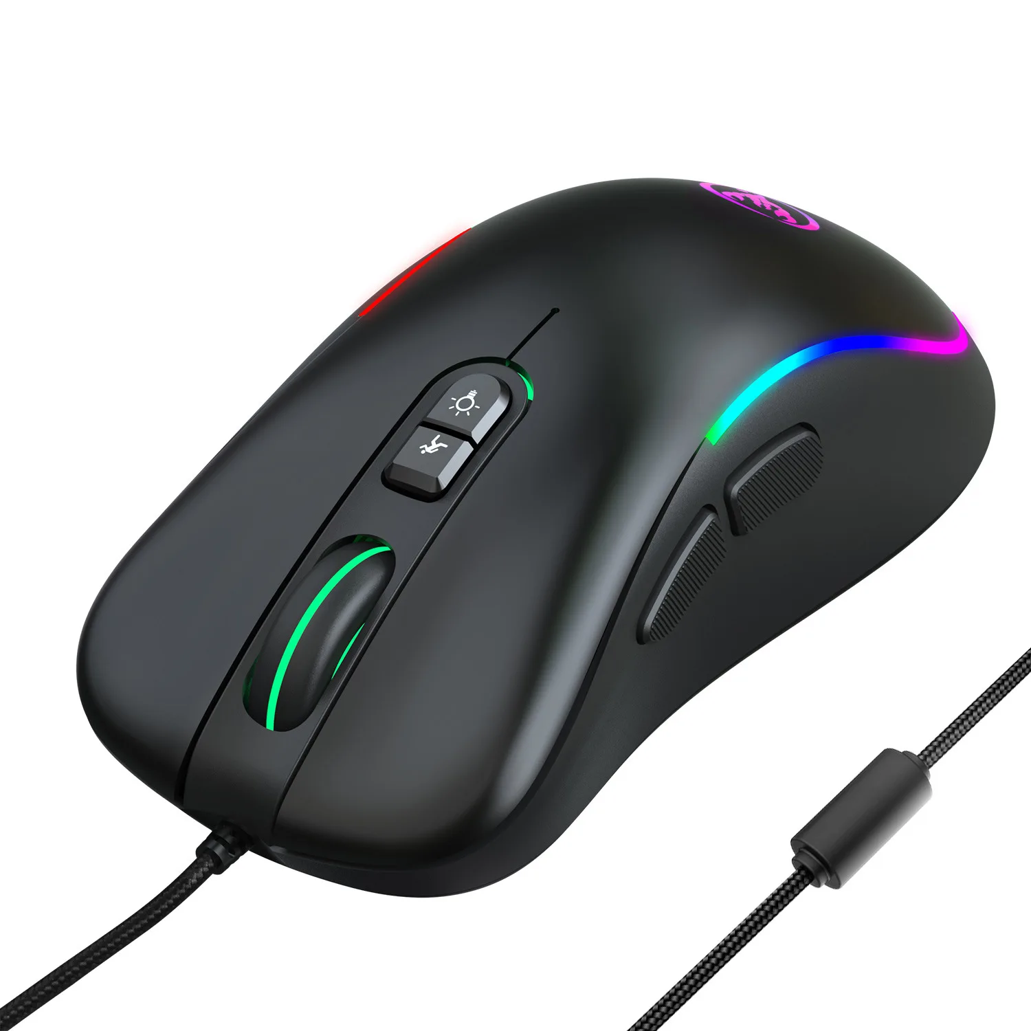 

Trending Products 2021 Gaming Mouse Computer Mouse Optical Wired Mouse for PC