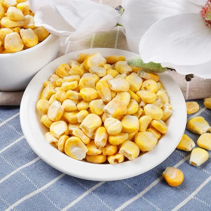 
Top Sales Freeze Dried Sweet Corn 