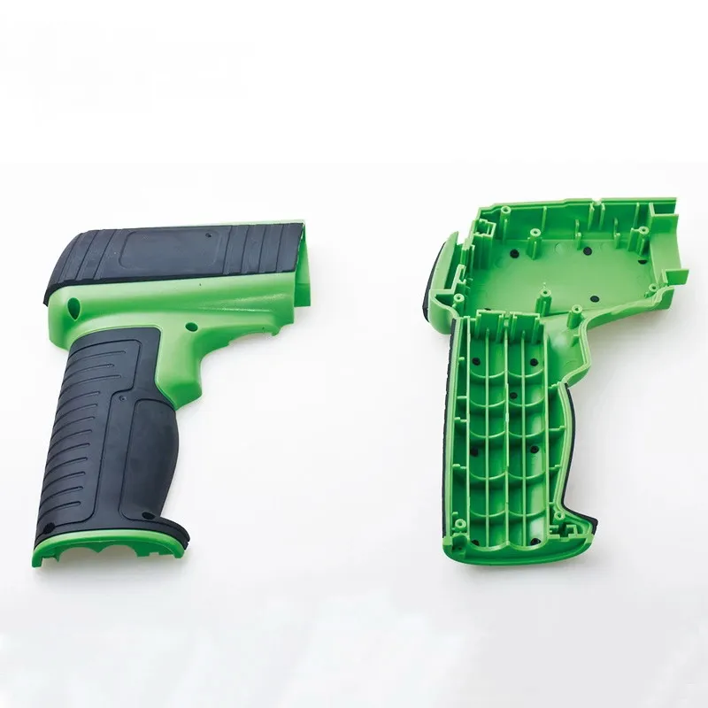 Литьевой ПП пластик. Пластмассовые пистолеты для мастики. Пример детали из пластика gf-30. Pp pc