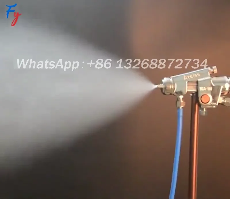 Fy Wa101 Paint Spray Gun,Wa101 Ceramic Glaze Spray Gun,Car