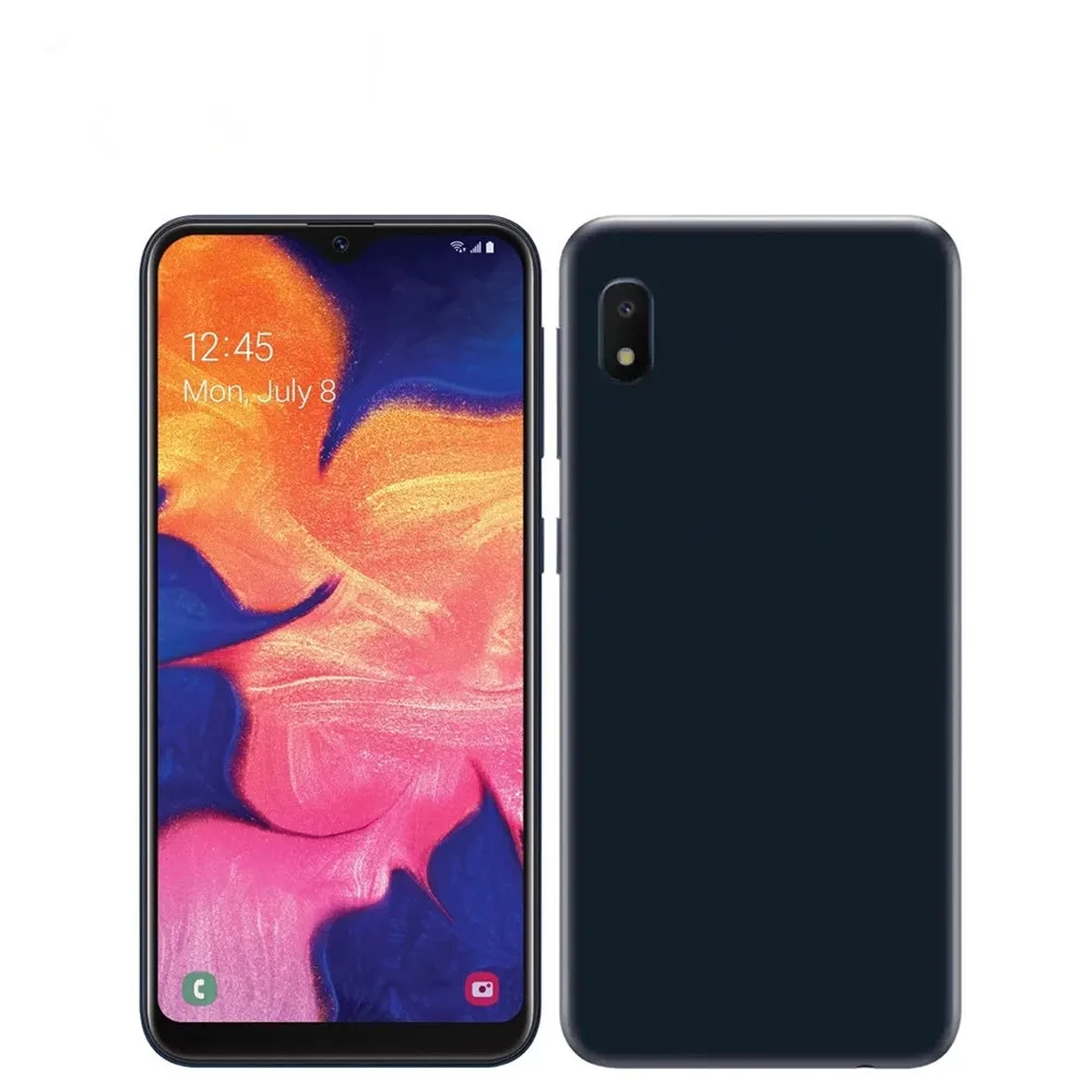 

facotry unlocked Original refurbished 5.83" 2GB RAM 32GB ROM Octa Core Android used cellphones for Galaxy A10e A102U