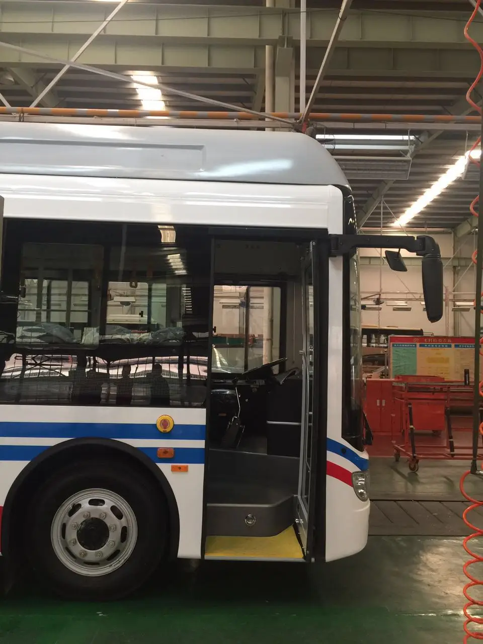 
SYP SH6150NG 10 meter 45 seat diesel CNG city bus 