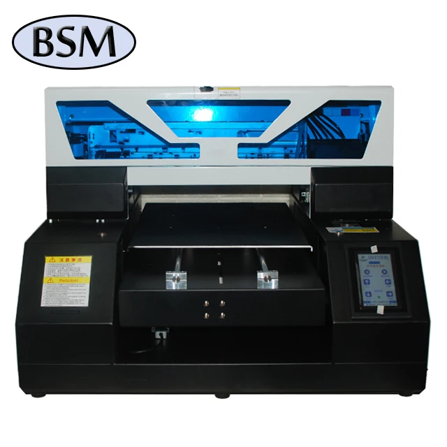
220V/110V most popular a3 uv printer with 6 color 