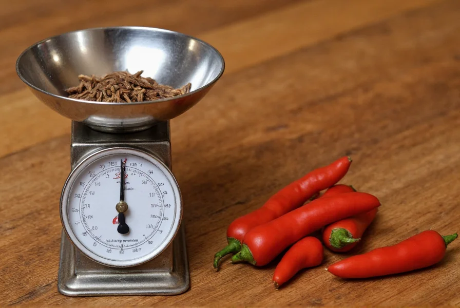 Pepper Scale Explained: Scoville Heat Units Guide