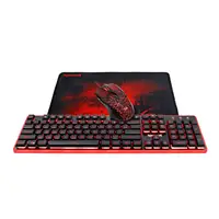 

Popular Teclado y Mouse Gamer Redragon S107 Wired Computer Gaming Keyboard Mouse Combos