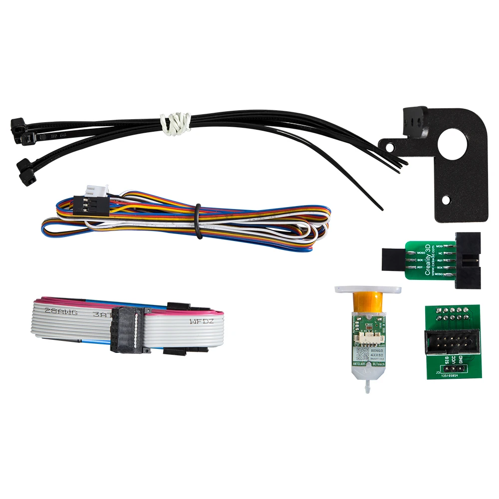 Sovol SV02 BL Touch V3.1 Heizbett Nivellierungssensor Automatische Nivellierungssensor 3D Drucker Zubehör Sovol SV02 BL Touch V3.1 Heizbett Nivellierungssensor Automatische Nivellierungssensor 3D Drucker Zubehör