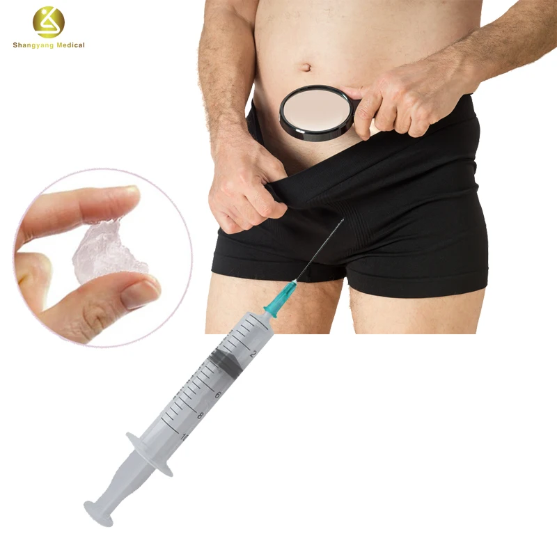 

2019 new arrivals 10ml macrolane injection filler penis dermal filler penis enlargement gel