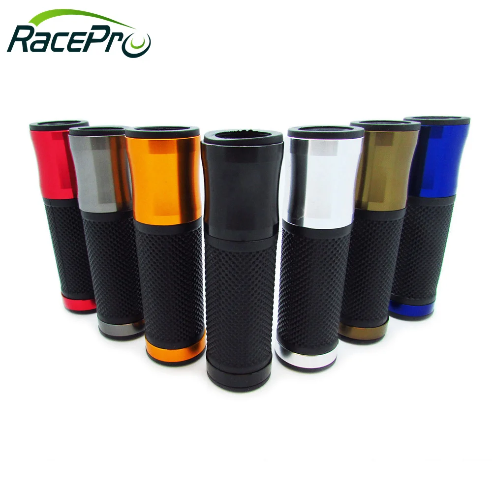 

Aftermarket 7/8" Universal Custom Rubber Bike Grips for KTM/Ducati/Yamaha