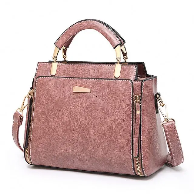 

PU tote purses handbags, 4 colors
