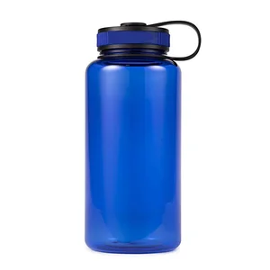 Image of Nalgene Tritan 32oz Wide Mouth BPA-Free Water Sport Bottle